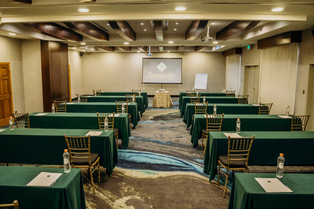 Hotel Araiza business center