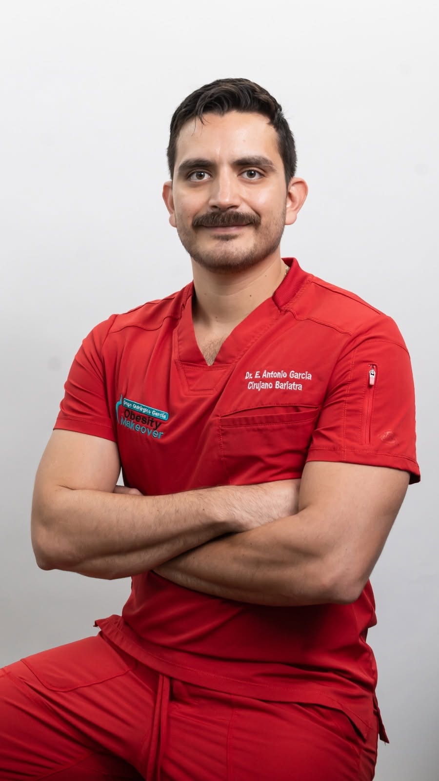 Dr. Antonio Garcia