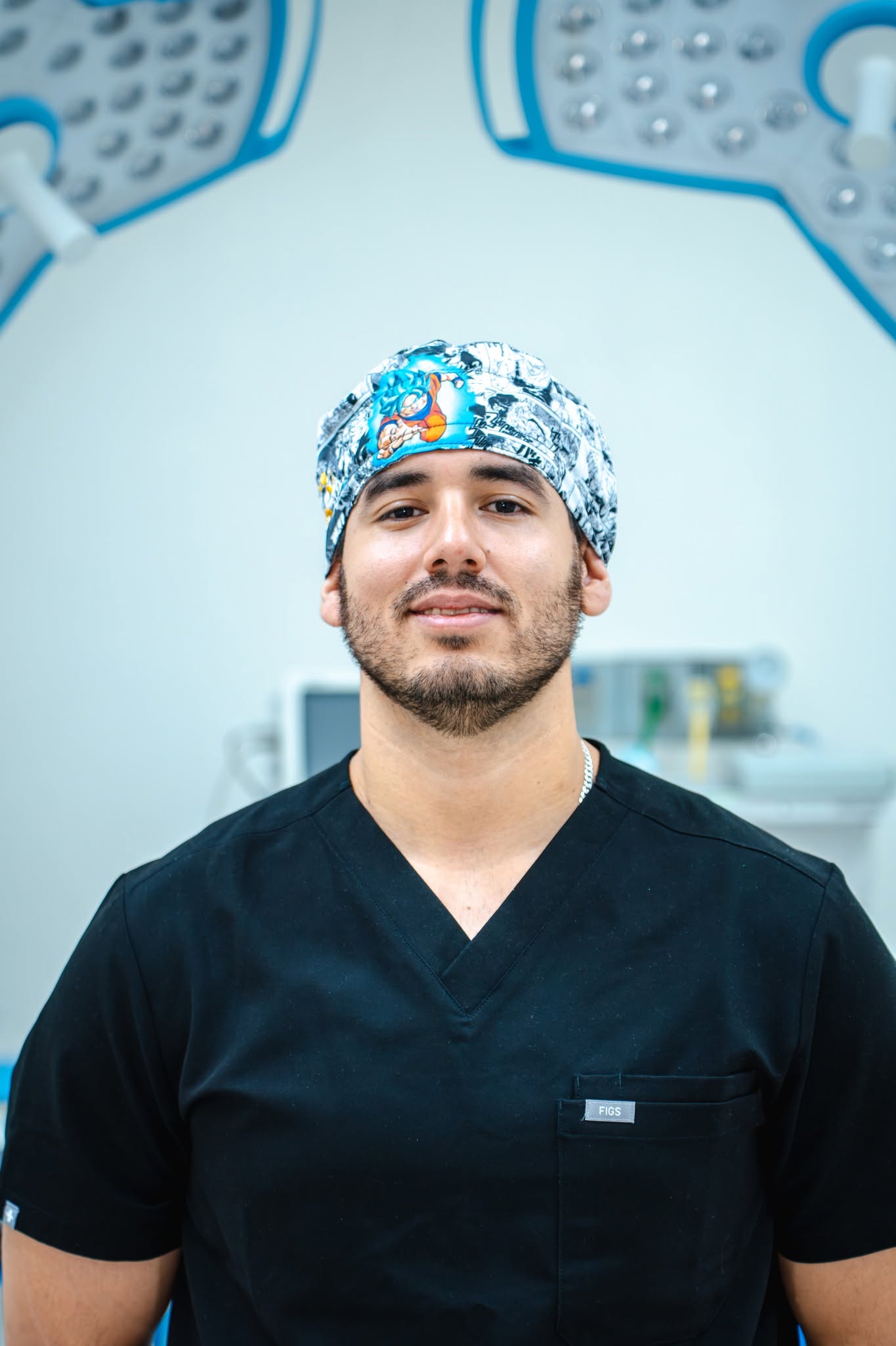 Dr. Daniel Carballo