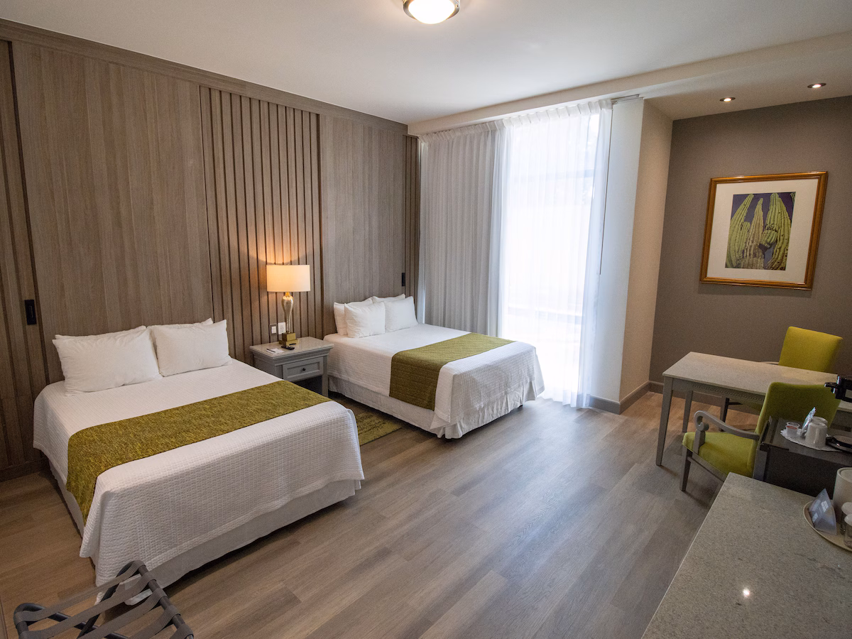 Executive double room