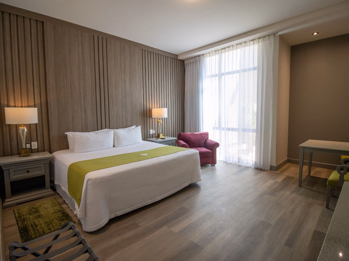 Executive room second angle
