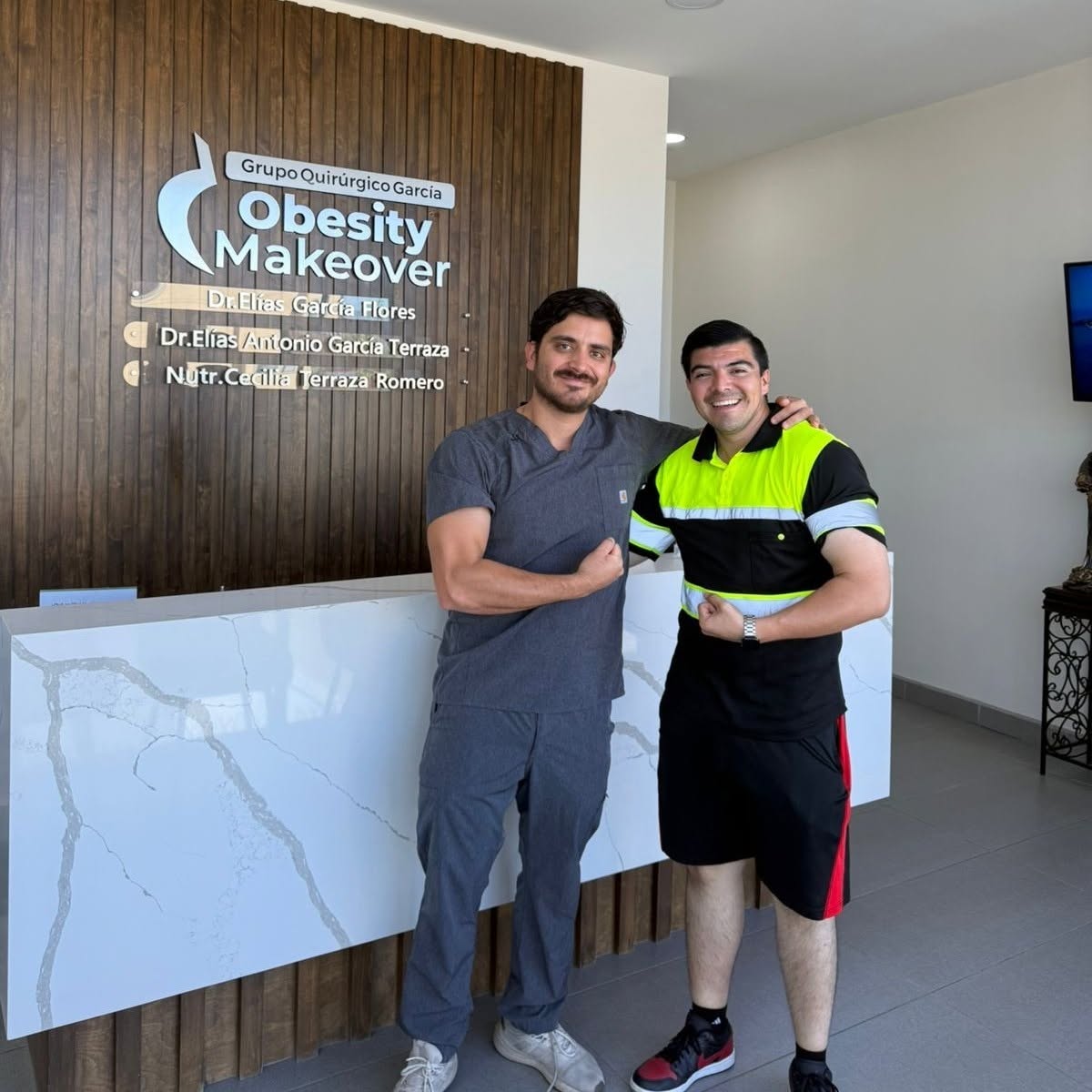 After bariatric surgery