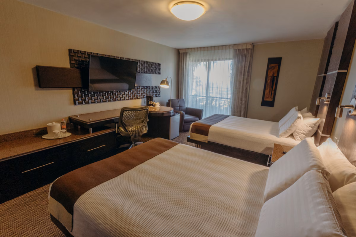 Standard room third view