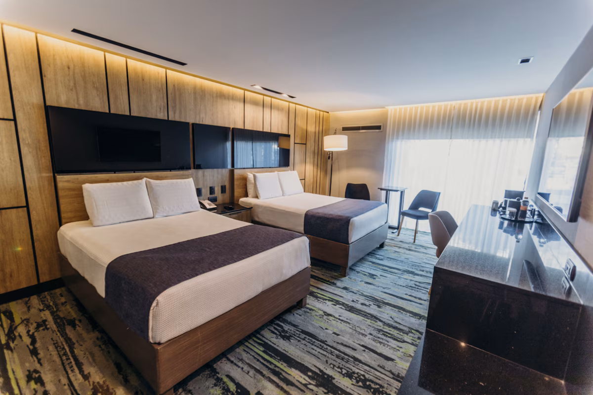 Superior double room