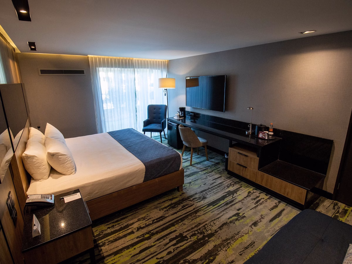 Superior room 1 bed